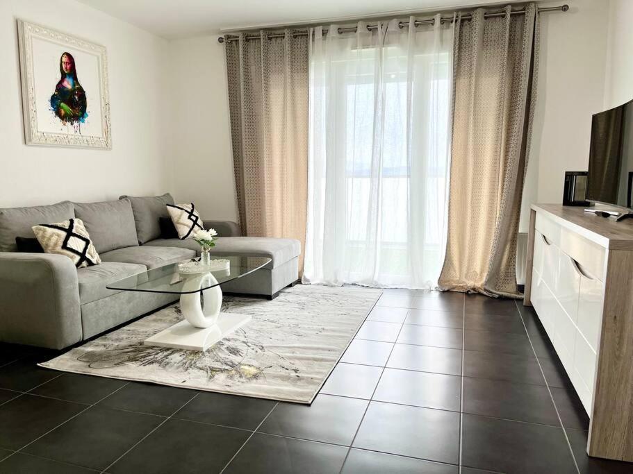 Appartement T2 Vue Panoramique Sur Annecy Seynod Eksteriør bilde