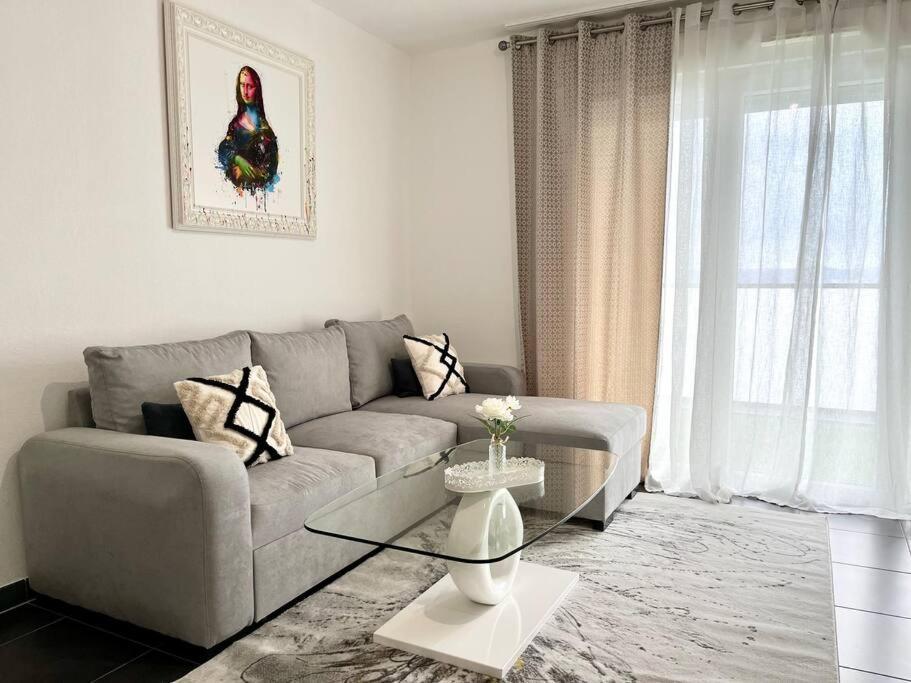 Appartement T2 Vue Panoramique Sur Annecy Seynod Eksteriør bilde