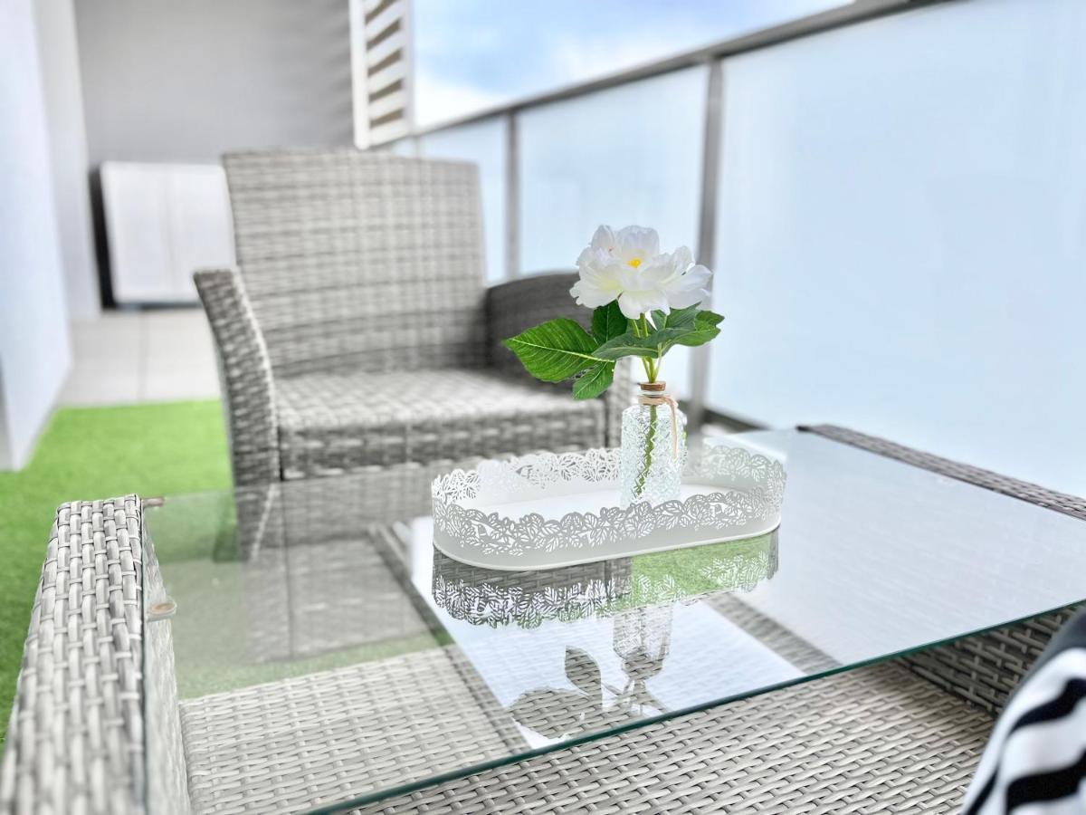 Appartement T2 Vue Panoramique Sur Annecy Seynod Eksteriør bilde
